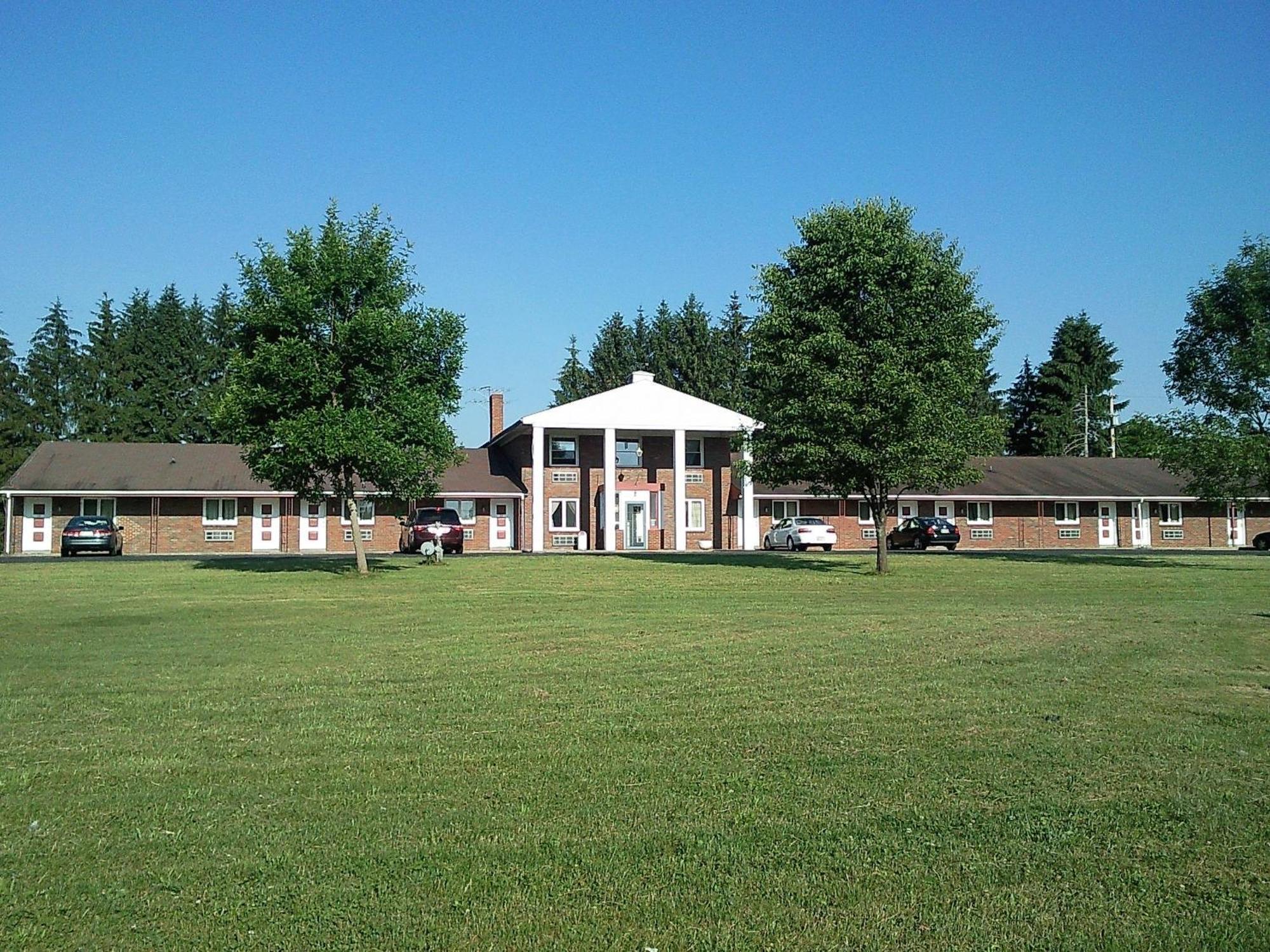 Colonial Inn Mercer-Grove City المظهر الخارجي الصورة